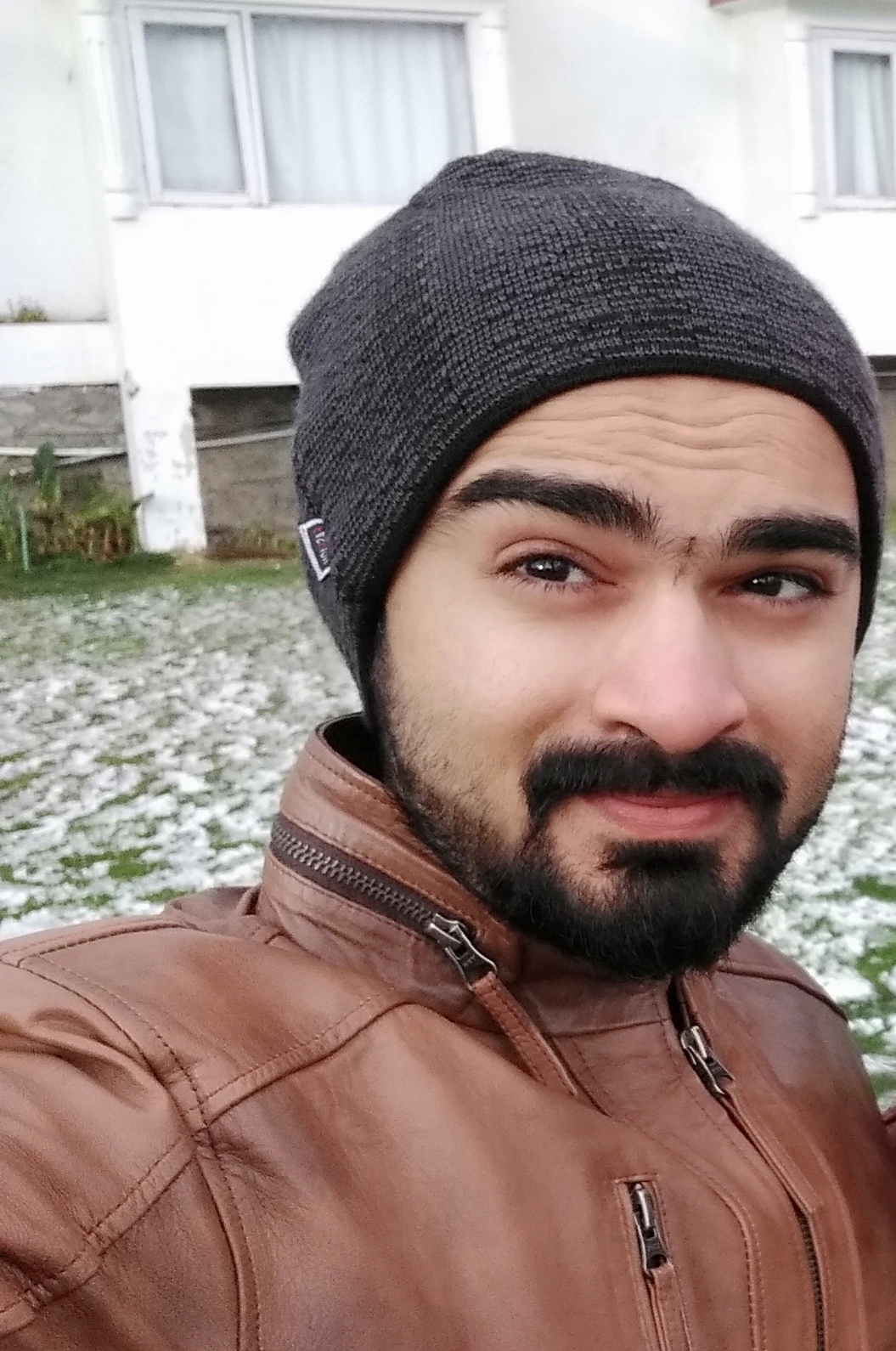 My profile photograph