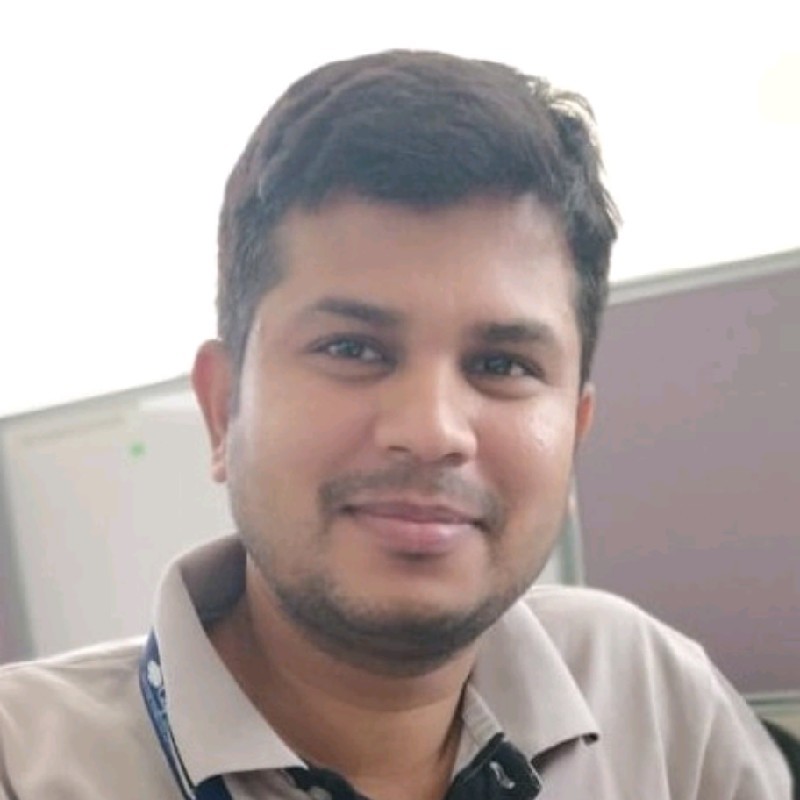 Testimonial by Pradip Shinde